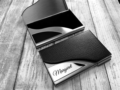 smart card holder for men|personalised card holder for men.